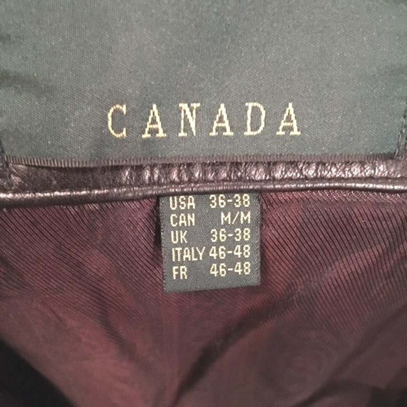 Men's Danier Leather jacket Size - Picture 7 of 7